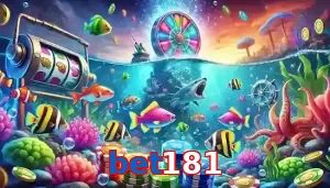 Trò Chơi Bắn Cá Phổ Biến Tại bet181