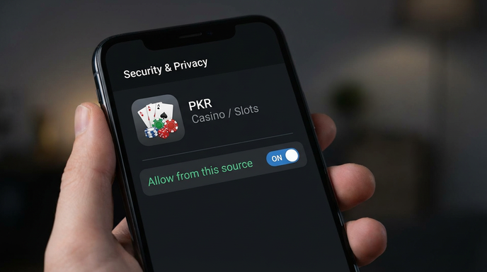 Game list for PKZ88 apk section - 5