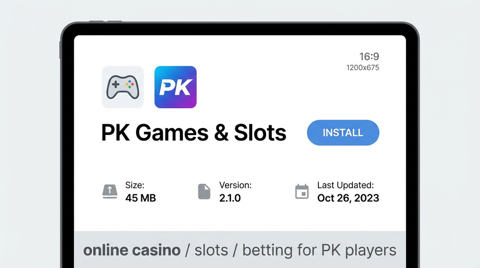Game list for PKZ88 gameapk section - 5