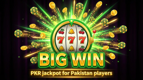 Big win animation on PKZ88 slot game - 5