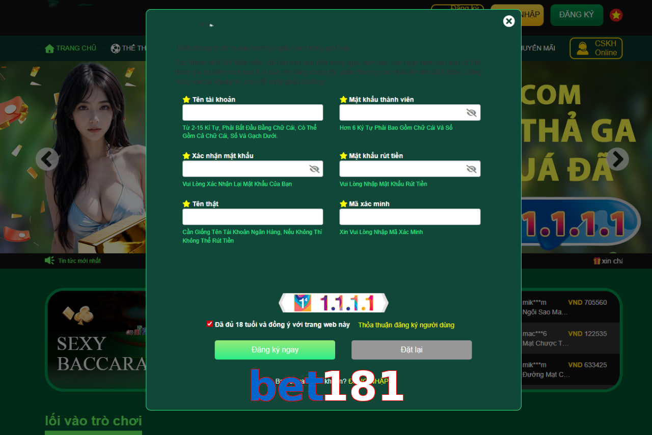 bet181